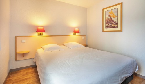 Apartamento, 2 habitaciones (5 pers)