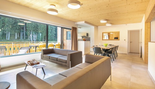 Apartamento, 3 habitaciones (8 pers)