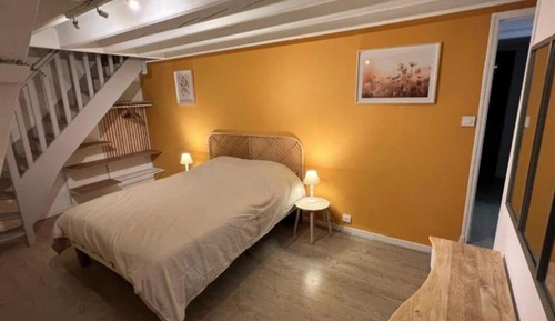Habitación Deluxe, vistas al jardín