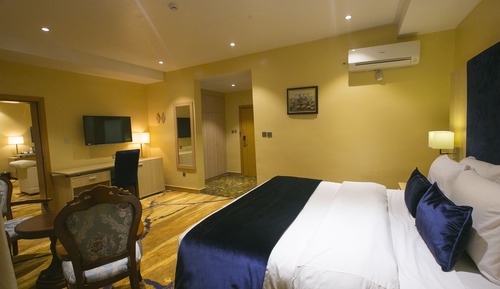 Habitación ejecutiva, 1 cama de matrimonio grande