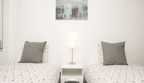 Apartment, 3 Bedrooms, Terrace