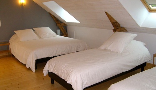 Habitación familiar