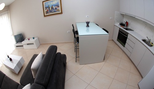 Apartamento, 1 habitación