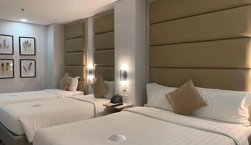 Habitación familiar
