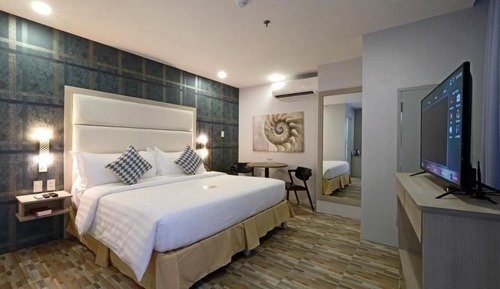 Habitación Deluxe