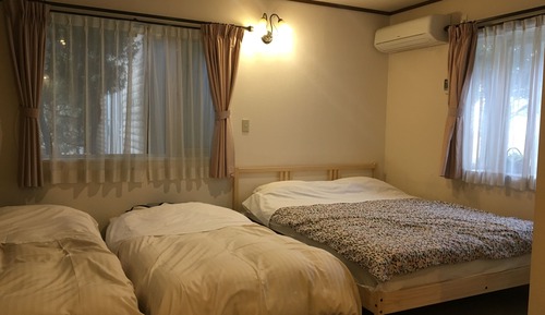 Habitación tradicional, no fumadores (Japanese Western Style)
