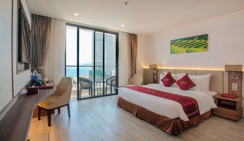 Habitación ejecutiva doble (Premier)