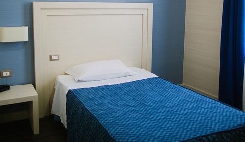 Habitación individual superior