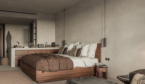 Habitación Deluxe, balcón