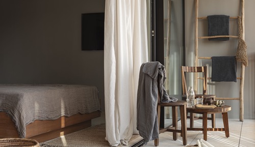 Suite junior, balcón
