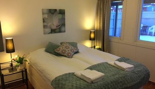 Habitación doble