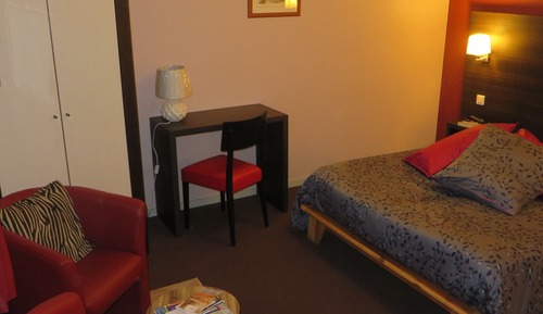Habitación doble, bañera