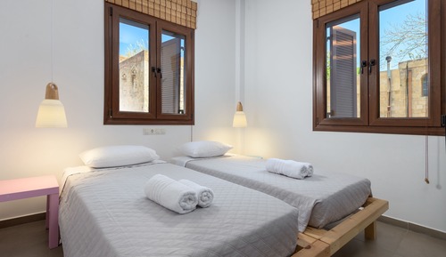 Apartamento familiar, 2 habitaciones