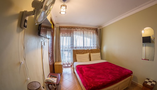 Habitación estándar doble