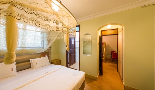 Habitación familiar