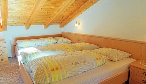 Apartamento, 1 habitación (Edelweiss)