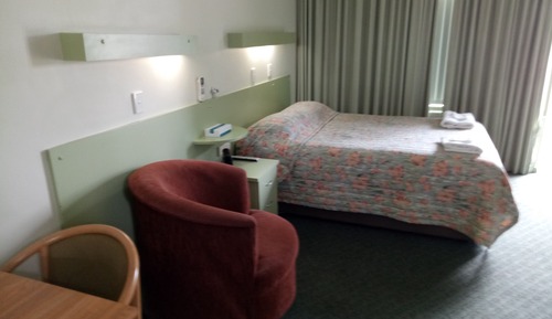 Habitación Deluxe doble, 1 cama de matrimonio, vistas al jardín