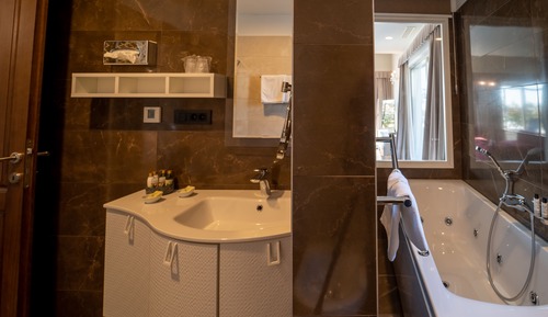 Kappi Suite Deluxe with sea view