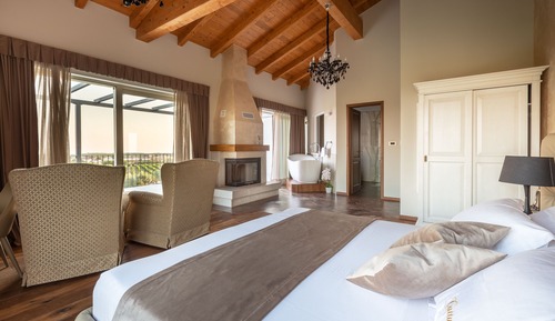 Villanova Suite Deluxe with sea view