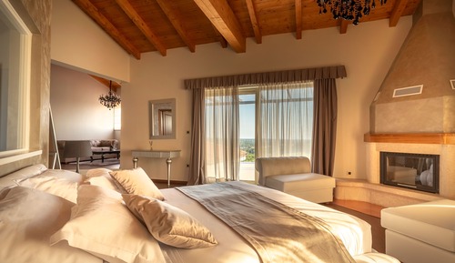 Bianca Suite Deluxe with sea view