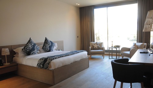 Habitación ejecutiva, vistas a la montaña