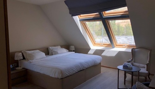 Habitación Deluxe