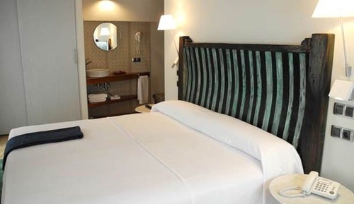 Habitación superior
