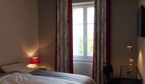 Habitación, 1 cama de matrimonio, no fumadores (Chambre 1)