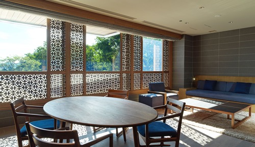 Villa ejecutiva (Suite)