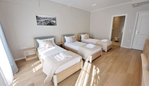 Habitación triple