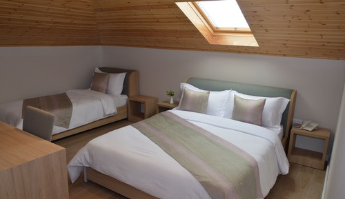 Habitación familiar