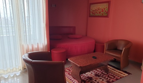 Suite familiar, vistas al mar