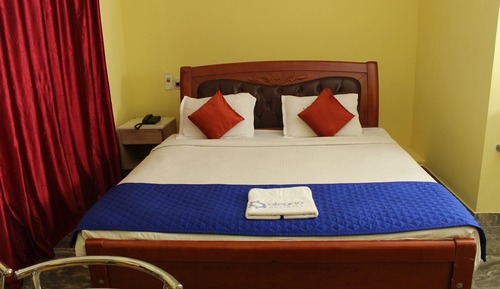 Habitación Deluxe, 1 cama doble