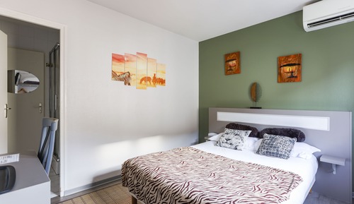 Habitación doble