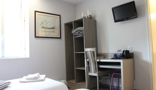 Habitación (Twin)