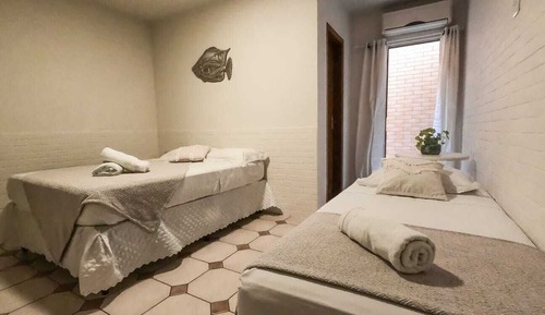 Suite estándar, 1 cama doble, no fumadores