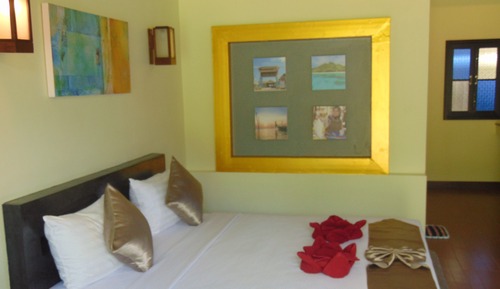 Habitación estándar doble