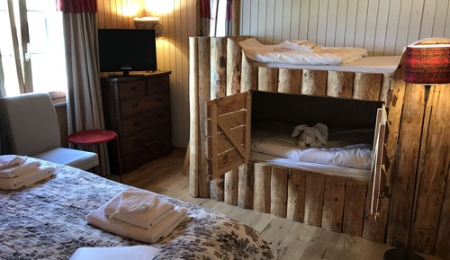 Double Room North