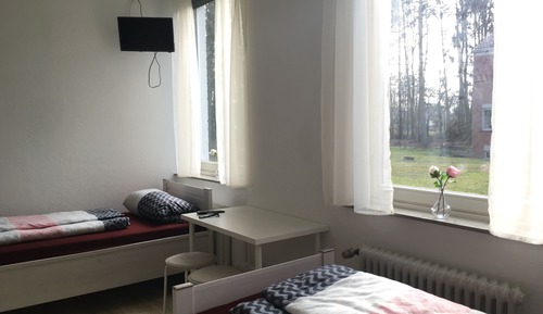 Habitación doble