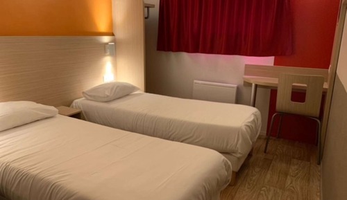 Habitación estándar, 1 cama doble