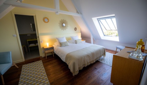 Habitación doble, 2 camas individuales, no fumadores