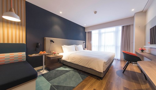 Habitación estándar, 1 cama de matrimonio grande (Extra Floor Space)