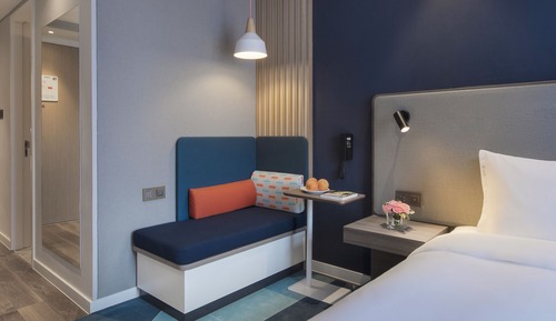 Habitación estándar, 1 cama de matrimonio grande