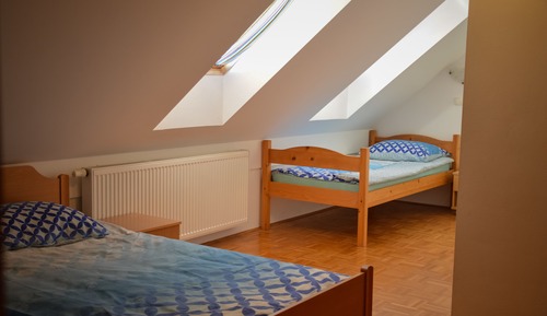 Habitación triple
