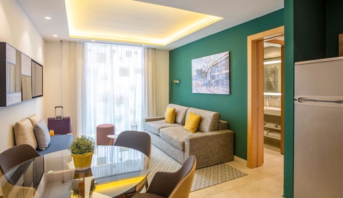 Apartamento, 1 habitación