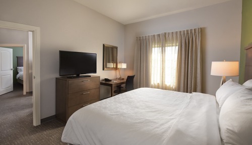 Suite, 2 habitaciones, accesible para personas con discapacidad, no fumadores (Kitchen, Comm)