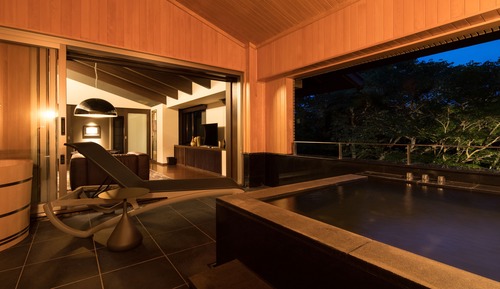 Suite presidencial (132m2)