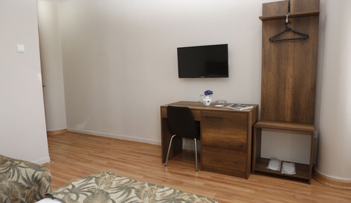 Habitación estándar, 1 cama individual