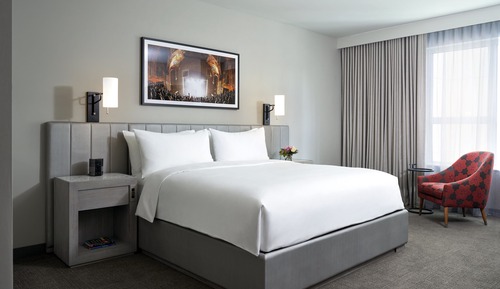 Habitación clásica, 1 cama de matrimonio grande