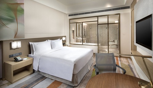 Suite, 1 habitación (High Floor)